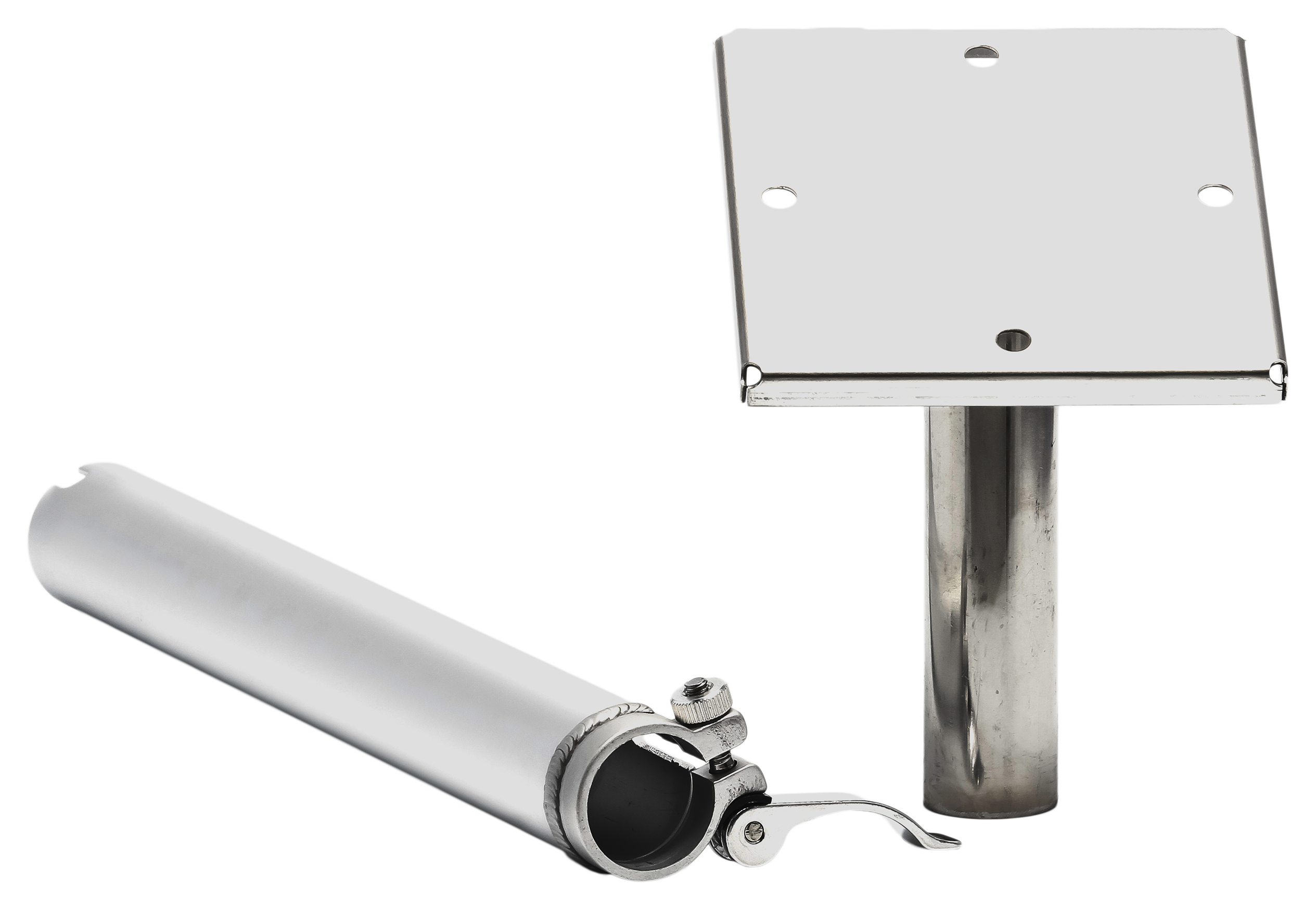 Kuuma 60º Rod Holder Grill Mount Cabela's